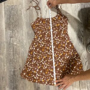 L.A. Hearts Floral Dress